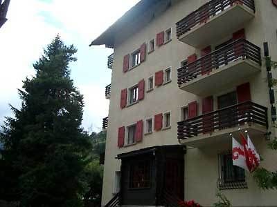 Atlanta Hotel Цермат Екстериор снимка
